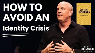 How to Avoid an Identity Crisis with Jamie Winship [upl. by Acir418]