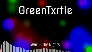 Avicii  The Nights 8D  Slowed  Reverbed [upl. by Carlile]