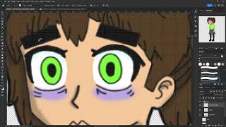 Why I left Adobe New PNG Tuber Speedpaint [upl. by Dacy57]