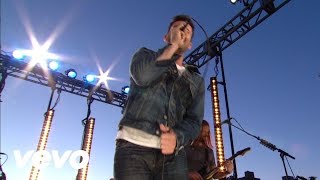 Maroon 5  Harder To Breathe VEVO Summer Sets [upl. by Earl]