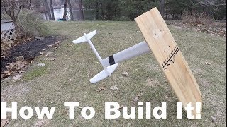 The Basics BUILDING A HYDROFOIL [upl. by Groos]