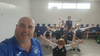 4ª Andaluza Prebenjamín Málaga Grupo 2 Jornada 6ª Pizarra  La Mosca [upl. by Bremser]