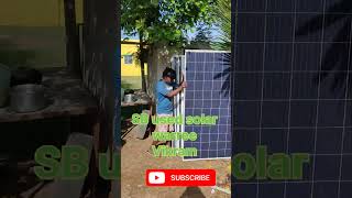 Used solar panel tamil nadu parcel available call [upl. by Mott]