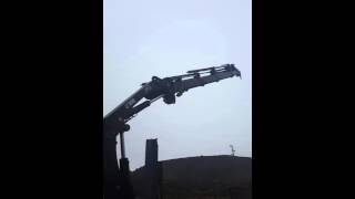 Crane Hiab 288 E 8 hipro [upl. by Sewell]