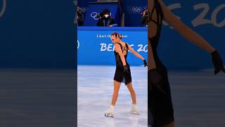 Alexandra Trusova 💞 alexandratrusova figureskating annashcherbakova olympics iceskating [upl. by Aufmann]