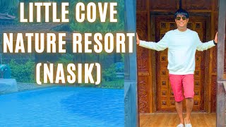 Little Cove Nature Resort Nasik  Sakla Landscaping [upl. by Krystin]