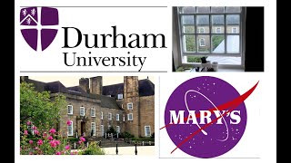 MOVING INTO DURHAM UNIVERSITY 🎓 ft UK Tour [upl. by Julis]