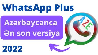 vatsap plus yukle 2022 WhatsApp Plus Yukle Yeni Versiya 2022 [upl. by Cud]