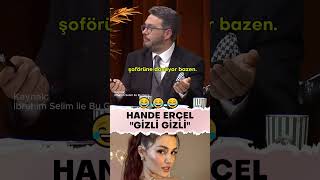 Hande Erçel Gizli Gizli 😂 shorts handeerçel [upl. by Bozovich]