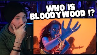 Metal Vocalist Reacts  Bloodywood  Dana Dan Indian Folk Metal [upl. by Aniroc]