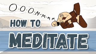 How To Meditate 5 Minutes Everyday  Supermonk Meditation [upl. by Aidyl]