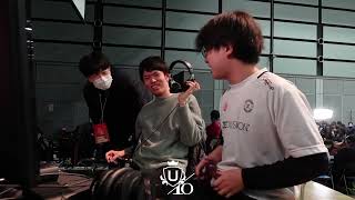 ウメブラ10 LR13  Tea カズヤ vs Jagaimo パルテナ  スマブラ 大会 Umebura10 Kazuya Palutena [upl. by Goodhen499]