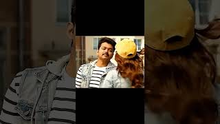 macho song  Thalapathy positive vibes  vijay mersal love kajal tvk atlee ❤️🥹 [upl. by Ecinom]