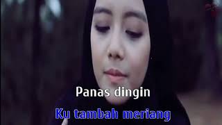 Via Vallen  Cinta Kurang Gizi KARAOKE DANGDUT [upl. by Norvun944]