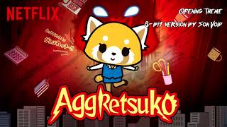 8bit Remix  Opening Theme  Aggretsuko [upl. by Anai541]