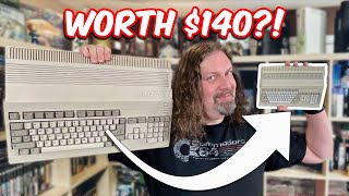 The AMIGA A500 mini review  Is it worth 140 [upl. by Naryb]