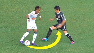 Neymar was UNREAL at Santos [upl. by Tresa]