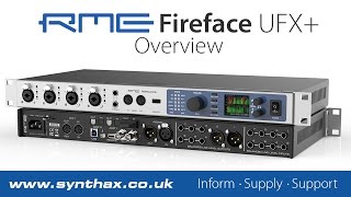 RME Fireface UCX II 開封レビュー【プロ御用達の定番オーディオインターフェースを遂に入手！】 [upl. by Gerty716]