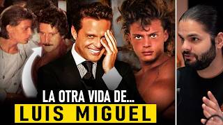 La OSCURA HISTORIA de Luis Miguel Historia Completa  Documental [upl. by Akimal847]