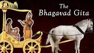 Complete Bhagavad Gita – Dramatic Reenactment Recited in English [upl. by Aehsila]