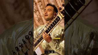 Chanakya  Rishab Rikhiram Sharma Love from Mumbai chanakya classicalmusic live sitar shorts [upl. by Amari941]