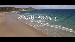 Magheroarty Co Donegal on the Wild Atlantic Way [upl. by Barncard958]