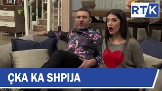 Çka ka Shpija  Episodi 13 Sezoni IV 29012018 [upl. by Reube]