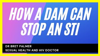 How a dam can stop STIs What why amp when shorts [upl. by Yonita980]