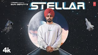 STELLAR Official Video  Guri Deputy  Latest Punjabi Songs 2024  TSeries [upl. by Eednarb]