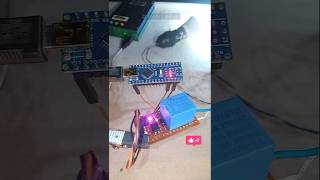 DIY Relay Module with Optocupler ♾  arduino project [upl. by Palmore921]