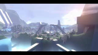 Halo Wars map redesign blockout [upl. by Hillari]