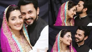 Bilal Qureshi and Uroosa Qureshi Wedding Pictures [upl. by Haletta]