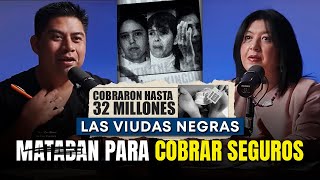 Asesinas COBRABAN LOS SEGUROS de sus víctimas “Viudas Negras”  Relatos Forenses [upl. by Yalahs]