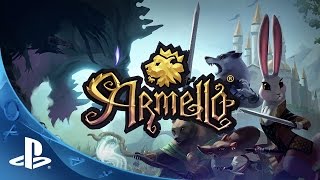 Armello Mercurio Gameplay and Guide [upl. by Kirsten432]