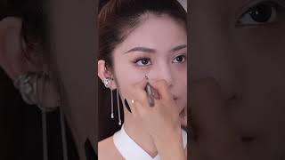 Eye makeup tutorial makeuptutorial eyemakeup viralshort [upl. by Ahsinra]