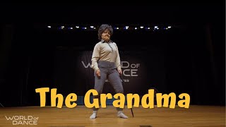 Jaja Vankova  The Grandma  WOD Boston 2023 [upl. by Boothe]