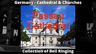 Germany  Churches and Cathedral Bells [upl. by Etnuahc427]