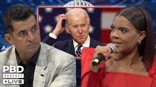 quotBidens Been Brain Dead for 4 Yearsquot  Candace Owens QUESTIONS Whos REALLY Running America [upl. by Osber]