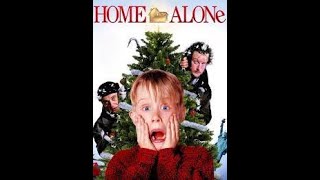 Home Alone Full movie English [upl. by Aivatra]