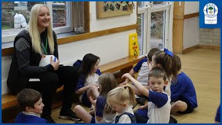 Community  St Anne’s Church of England Primary School named School of the Week [upl. by Eyaj]