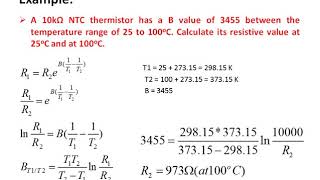 What is Thermsistor  NTC Thermistor  PTC Thermistor [upl. by Kcirttap]