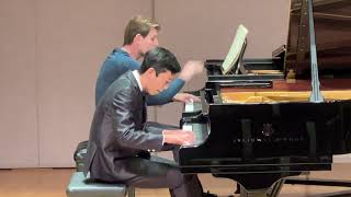 Prokofiev Piano Concerto No3  Matthew Yu [upl. by Zeret699]