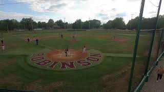 Raiders vs Mt Zion Braves  9242024 Baseball [upl. by Inanuah]