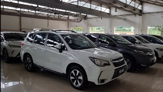 SUV Terpakai Cantik di Carsome PJ [upl. by Igic444]