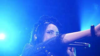 BANDMAID  Magie Official Live Video [upl. by Hackney]