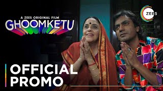 Nirala Parivaar  Ghoomketu  Promo  A ZEE5 Original Film  Streaming Now On ZEE5 [upl. by Norine]