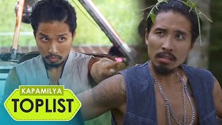 20 funniest moments of Pepe Herrera as Poseidon in The Iron Heart  Kapamilya Toplist [upl. by Ayek503]