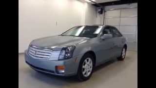 2007 Cadillac CTS 28L Alberta  Davis GMC Buick [upl. by Johnath]