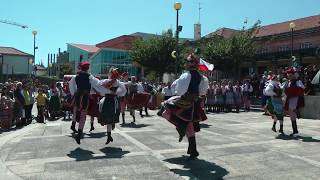 Polish folk dance Krakowiak [upl. by Norty371]