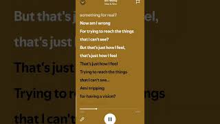 Am I Wrong by Nico amp Vinz lyrics [upl. by Malley481]